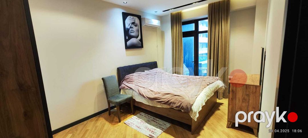 İcarəyə verilir 3 otaqlı yeni tikili 115 m² — Mənzil, Bakı (10)