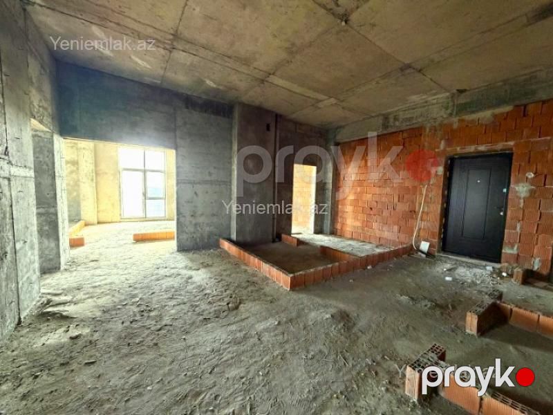Satılır 5 otaqlı Bina evi menzil (Yeni tikili), 182 m², Nərimanov rayonu — Mənzil, Bakı (4)