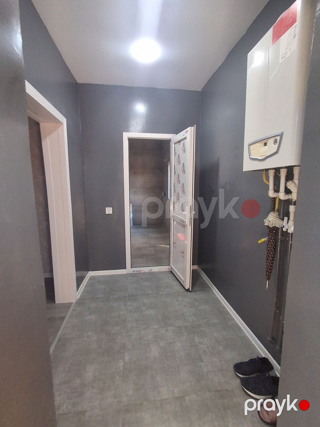 Satılır 2 otaqlı həyət evi/bağ evi 50 m² — Ev, villa, Bakı (5)