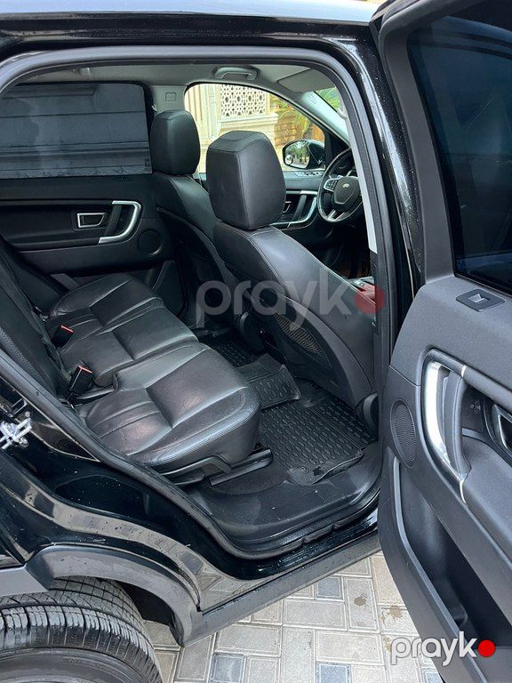 Land Rover Discovery Sport, 2.0 L, 2015 il, 195 000 km — Avtomobillər, Bakı (10)