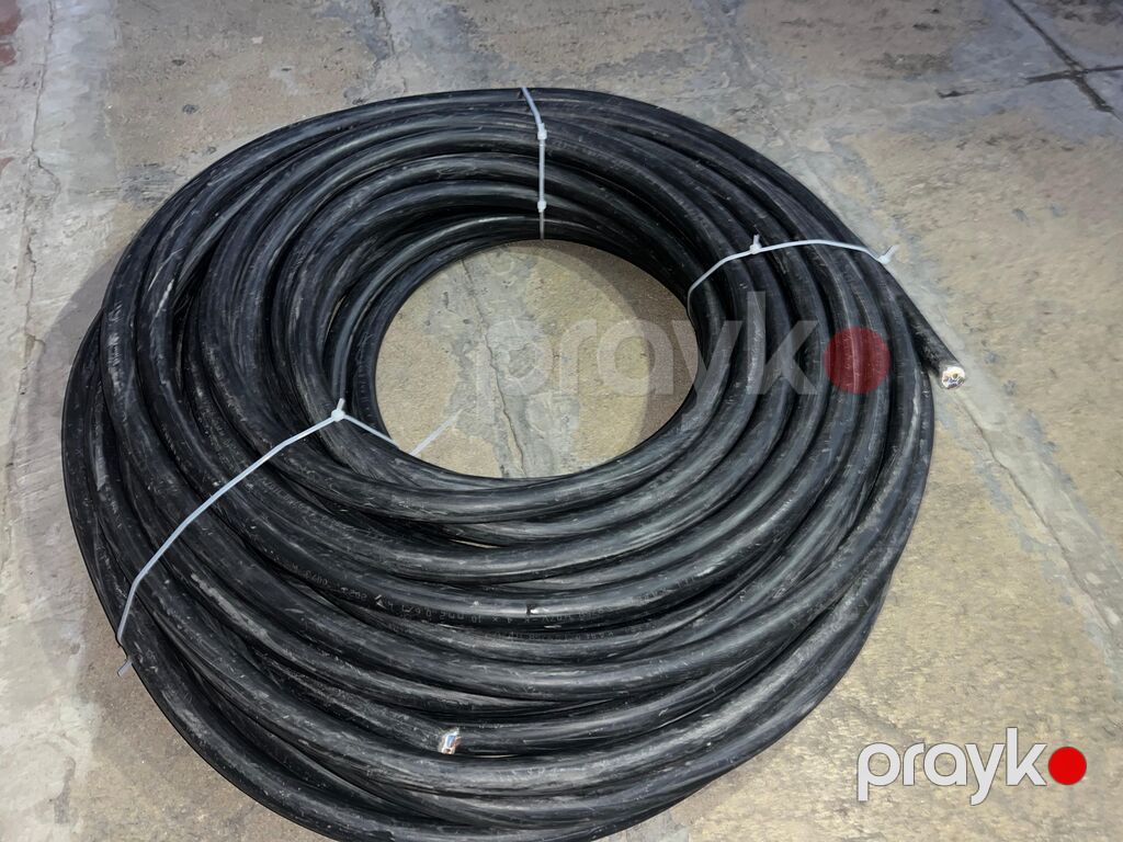 İşlənmiş, Kabel, Mis, 4x10, Kredit yoxdur — Kabel və naqillər, Bakı (2)