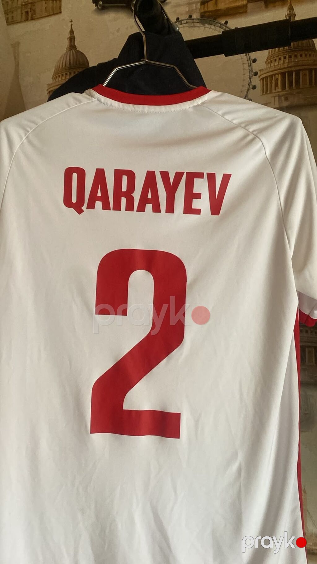 Araz-Naxçıvan PFK futbol köynəyi — Futbolka və polo, Bakı (2)