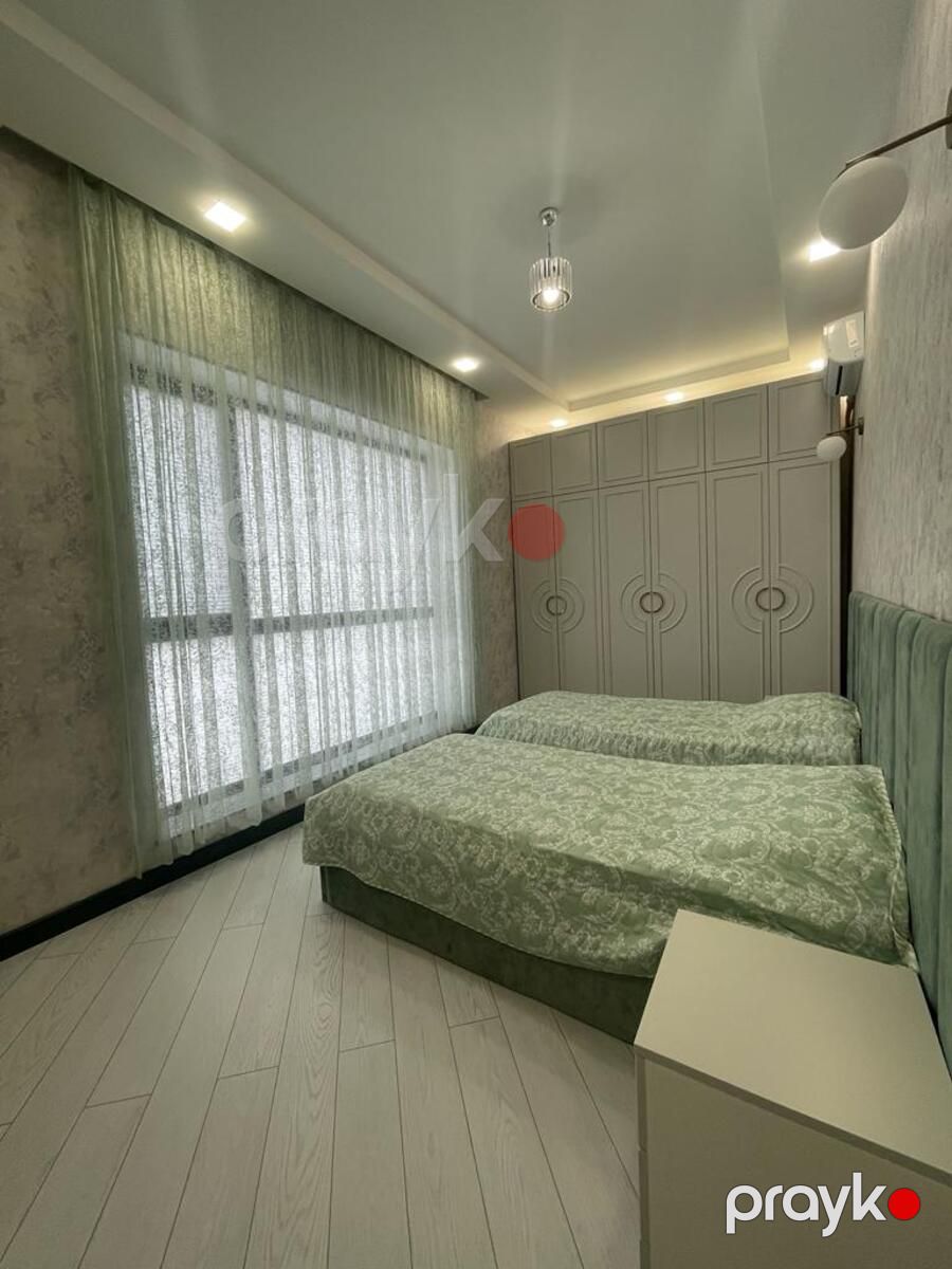 Satılır 6 otaqlı həyət evi/bağ evi 221 m² — Ev, villa, Bakı (7)