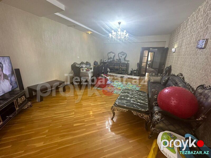 Satılır 3 otaqlı yeni tikili 145 m², 20 Yanvar m — Mənzil, Bakı (5)