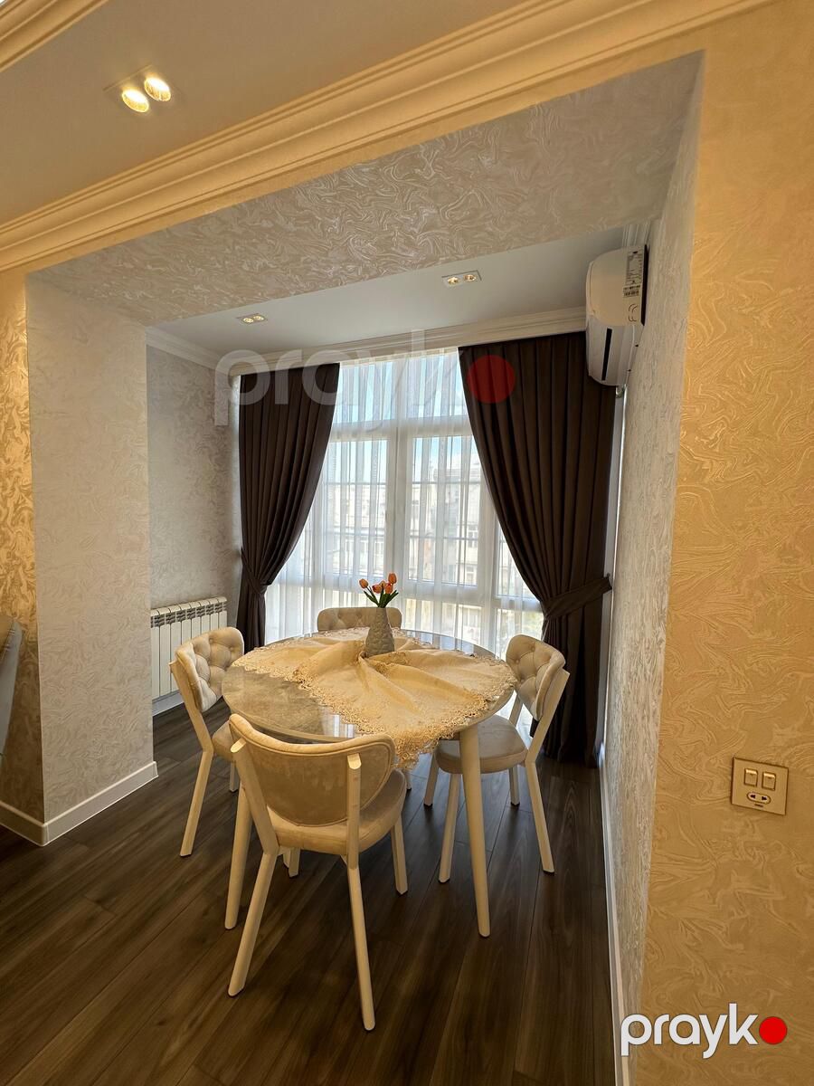 İcarəyə verilir 3 otaqlı köhnə tikili 110 m² — Mənzil, Bakı (2)