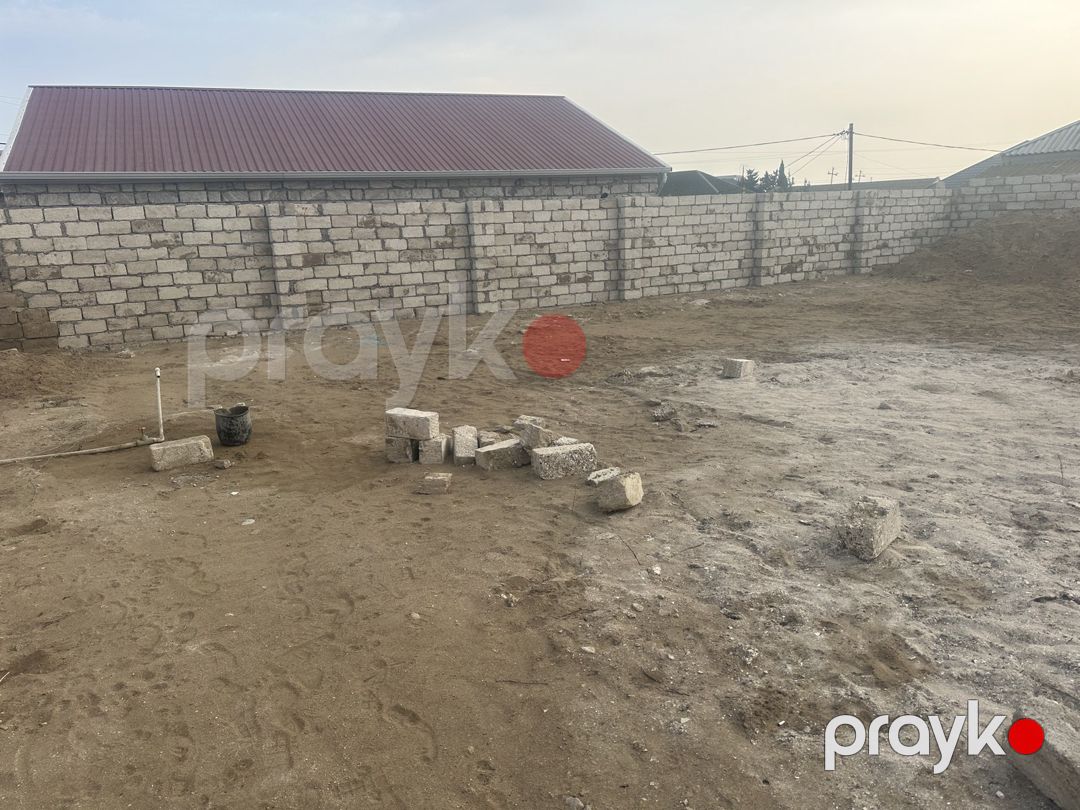 Satılır torpaq 6 sot — Torpaq, Bakı (3)