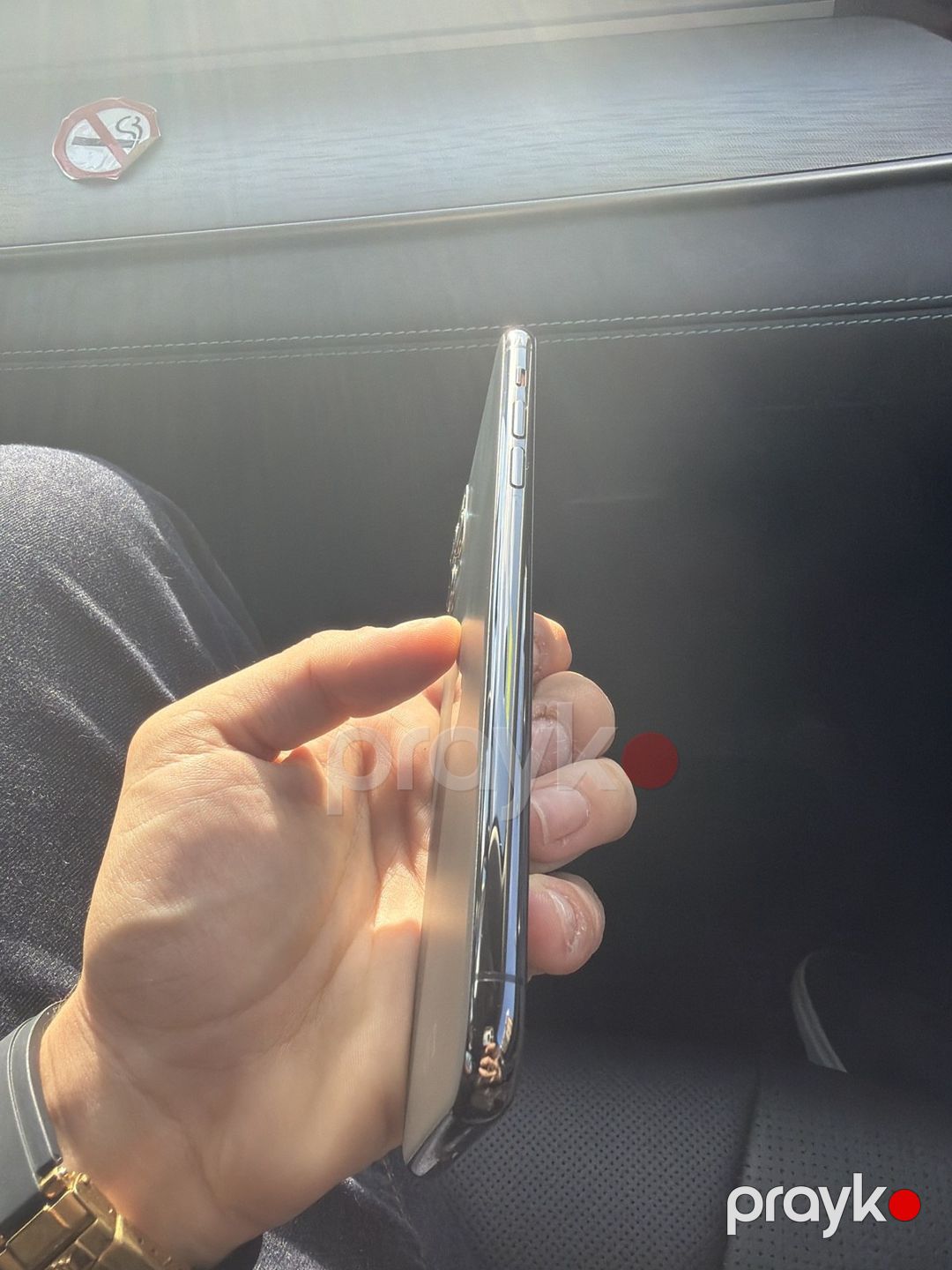 Apple iPhone 11 Pro Max Space Gray 64GB/4GB — Smartfonlar, Bakı (4)