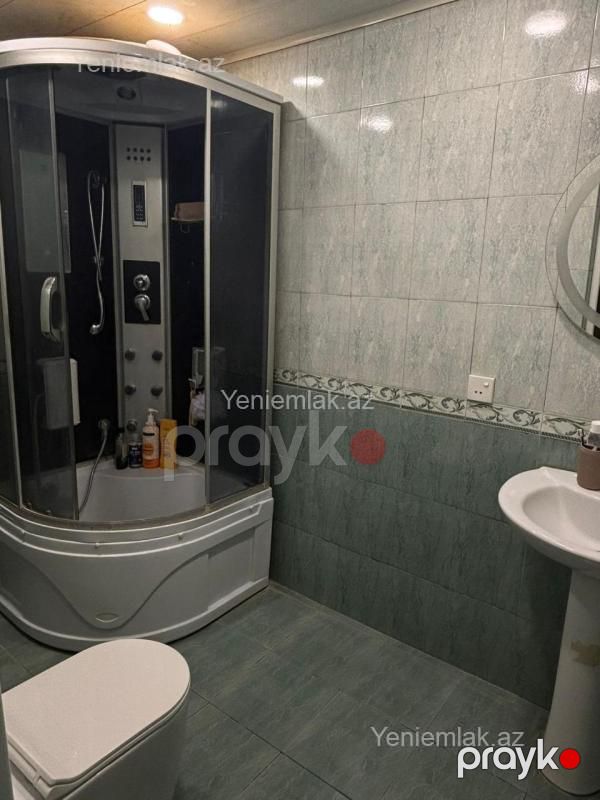 Satılır 3 otaqlı Bina evi menzil (Yeni tikili), 65 m², Xətai rayonu — Mənzil, Bakı (12)