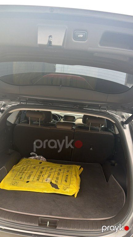 Hyundai Santa Fe, 2.0 L, 2018 il, 134 000 km — Avtomobillər, Bakı (12)
