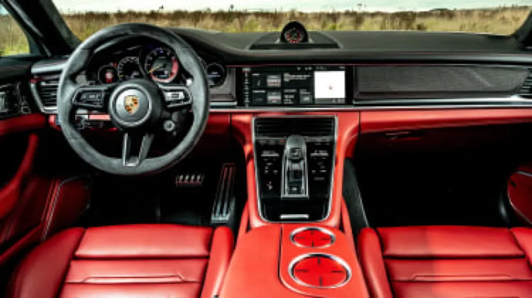 Porsche Panamera S 2023 — gündəlik icarə — Minik avtomobili icarəsi, Bakı (6)
