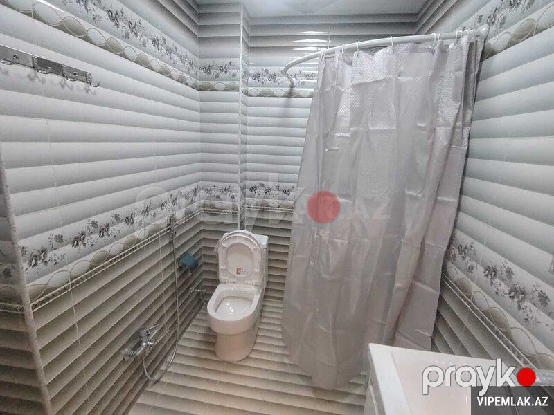 Yasamal rayonunda 2 otaqlı Yeni tikili Kirayə verilir, 75 m² — Mənzil, Bakı (2)