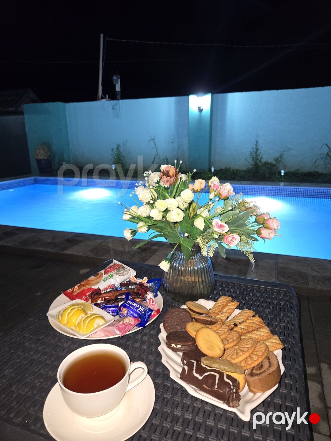 Villa kirayə verilir, Quba r — Ev, villa, Quba (3)