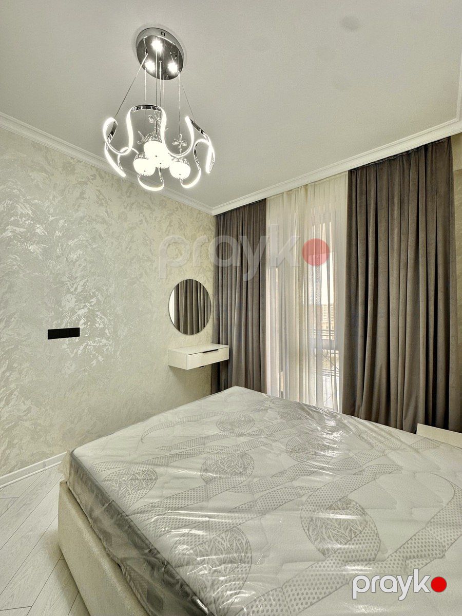 Satılır 2 otaqlı yeni tikili 58 m² — Mənzil, Bakı (9)