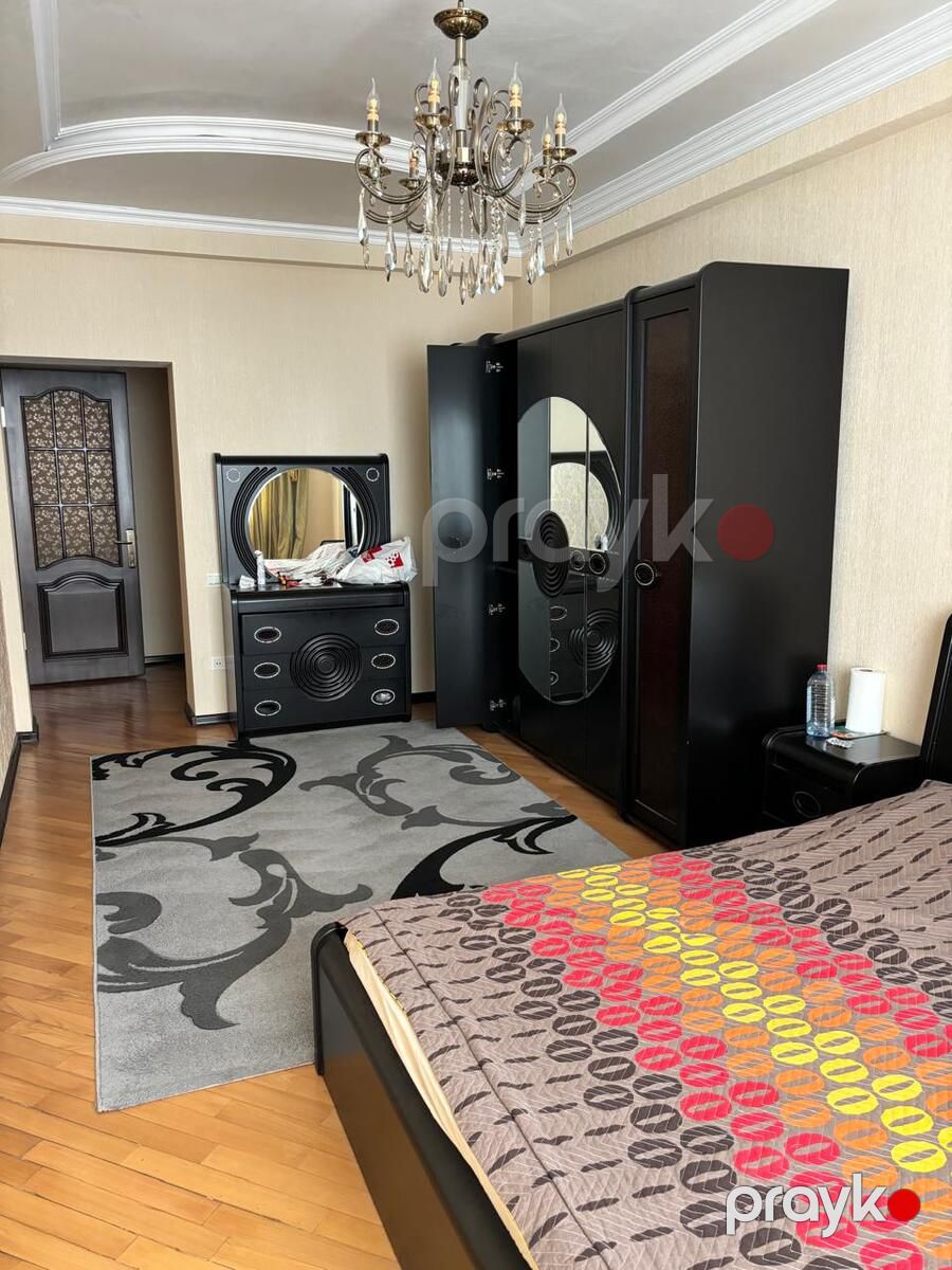 İcarəyə verilir 3 otaqlı yeni tikili 160 m² — Mənzil, Bakı (6)