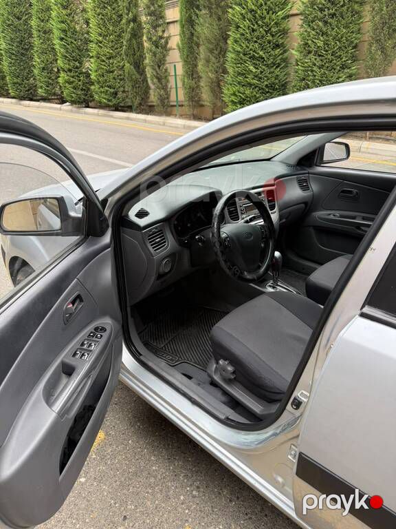 Kia Rio, 1.5 L, 2008 il, 156 000 km — Avtomobillər, Bakı (5)