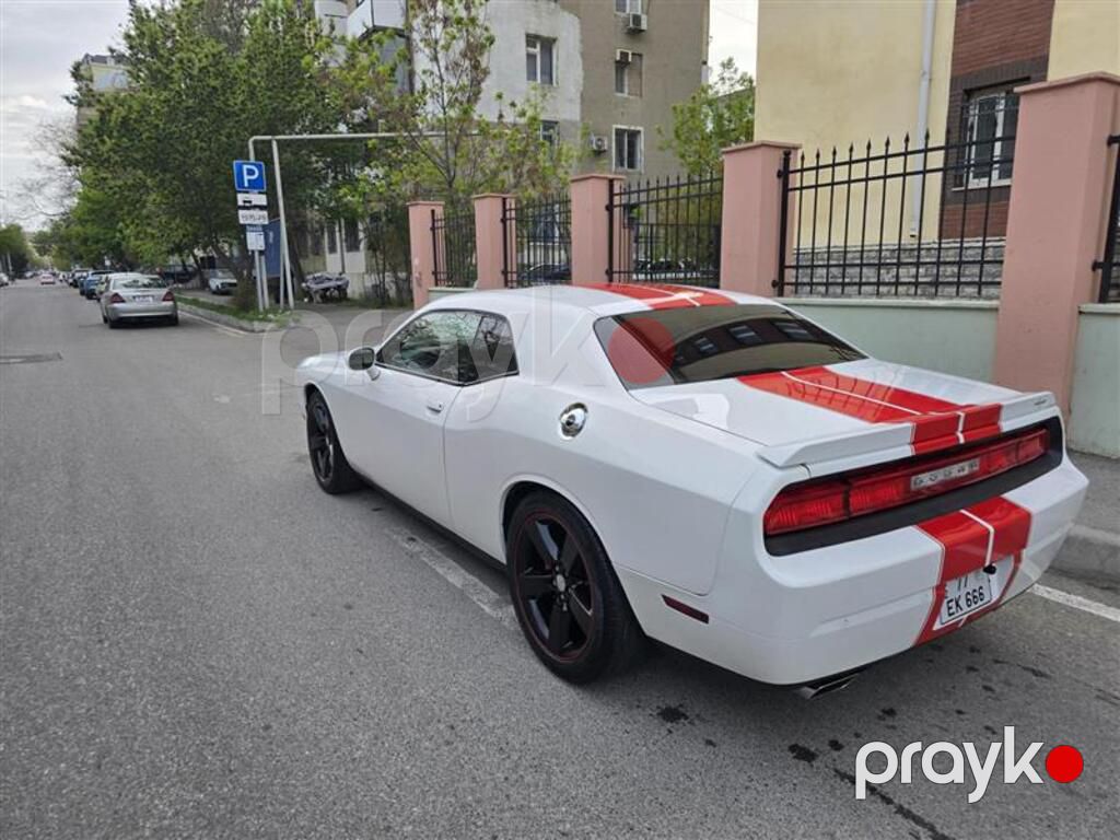 Dodge Challenger, 3.6 L, 2013 il, 135 000 km — Avtomobillər, Bakı (8)