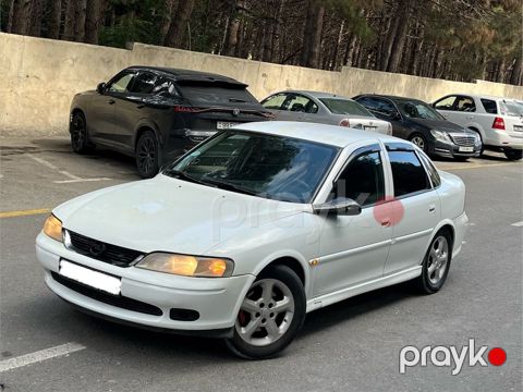 Opel Vectra, 1.8 L, 1999 il, 235 000 km — Bakı