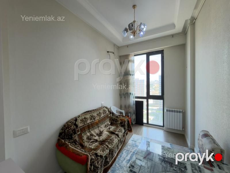 Satılır 2 otaqlı Bina evi menzil (Yeni tikili), 38 m², Yasamal rayonu — Mənzil, Bakı (2)