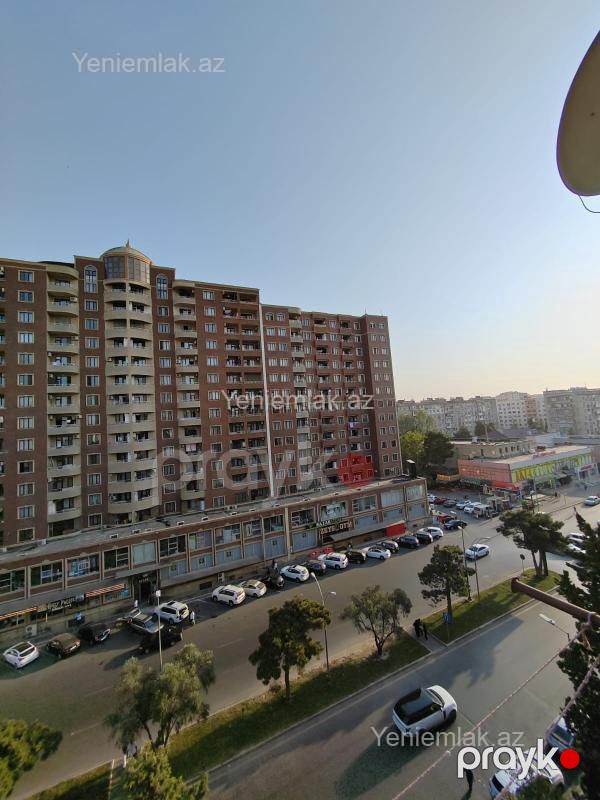 Satılır 2 otaqlı Bina evi menzil (Köhnə tikili), 60 m², Xətai rayonu — Mənzil, Bakı (3)