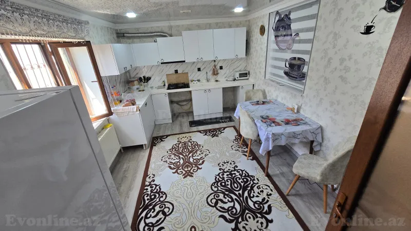 Satılır 5 otaqlı Həyət evi 120 m² Bakı, Sabunçu r., Bakıxanov — Ev, villa, Bakı (6)