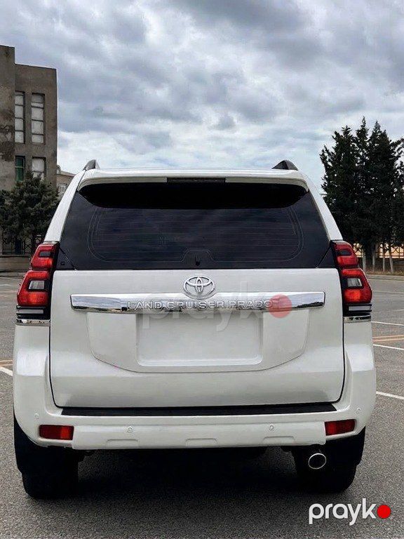 Toyota Land Cruiser Prado, 2.7 L, 2011 il, 180 000 km — Avtomobillər, Bakı (7)