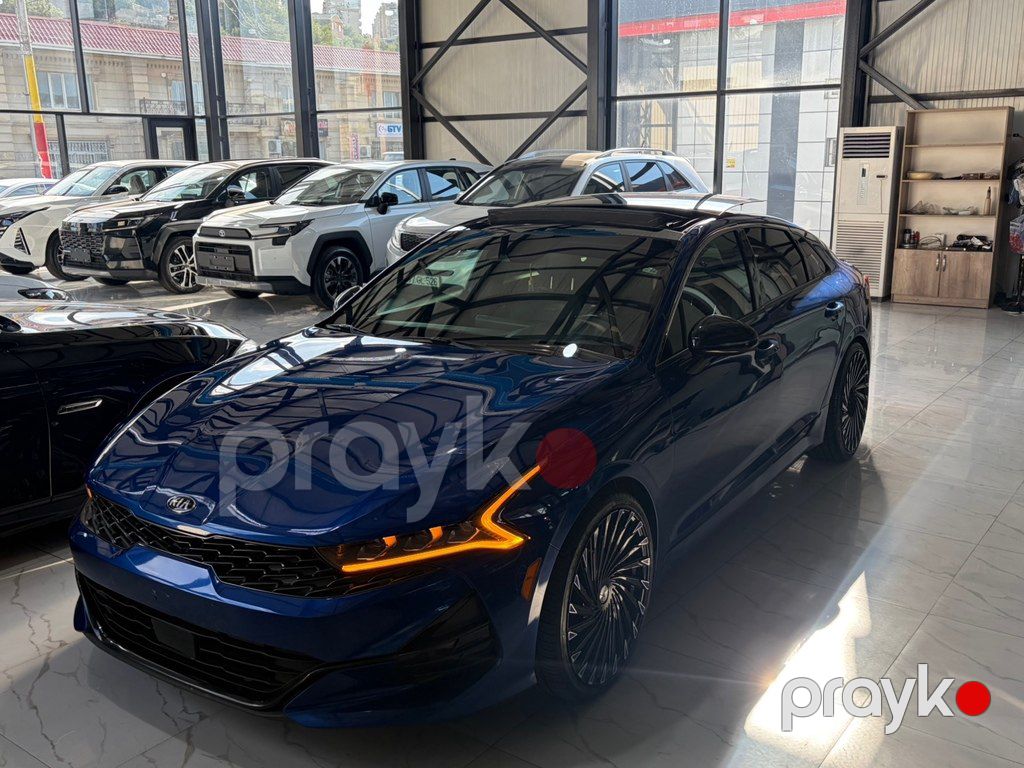 Kia K5, 1.6 L, 2020 il, 180 000 km — Avtomobillər, Bakı (5)