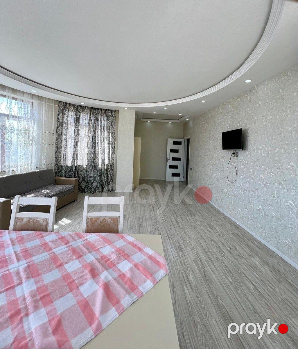 İcarəyə verilir 2 otaqlı yeni tikili 81 m² — Mənzil, Xırdalan (4)