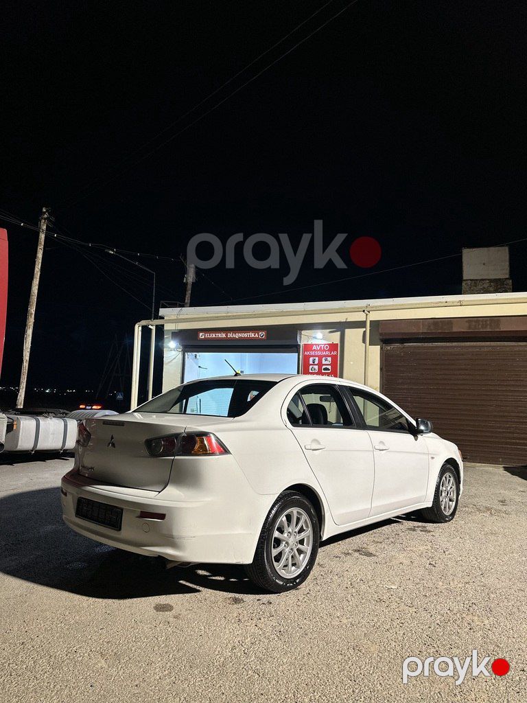 Mitsubishi Lancer, 1.6 L, 2014 il, 249 120 km — Avtomobillər, Bakı (4)