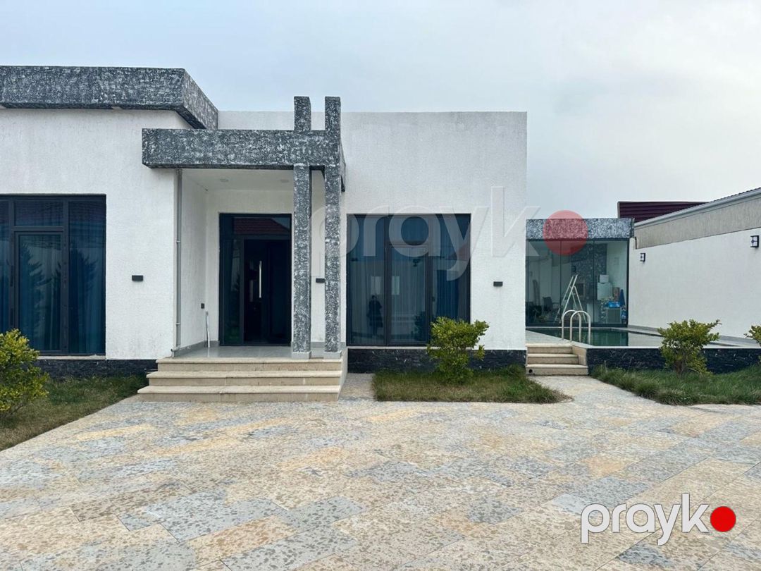 Satılır 4 otaqlı həyət evi/bağ evi 150 m² — Ev, villa, Bakı (8)