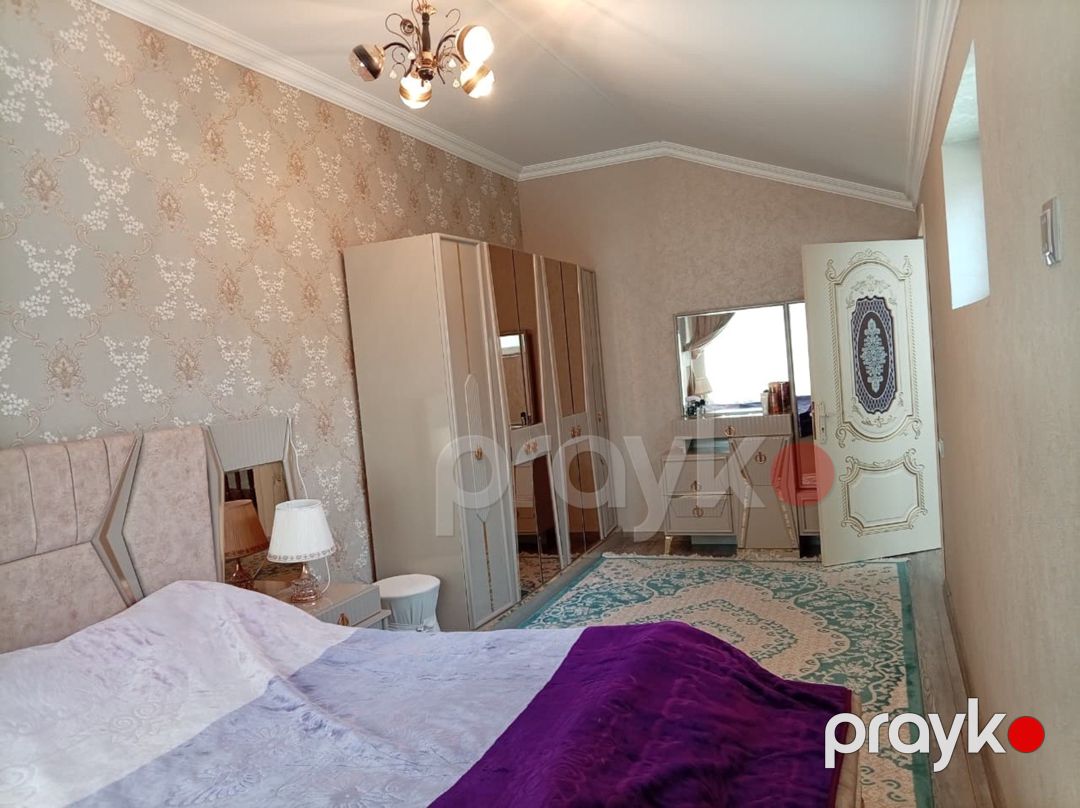 Satılır 6 otaqlı həyət evi/bağ evi 220 m² — Ev, villa, Bakı (6)