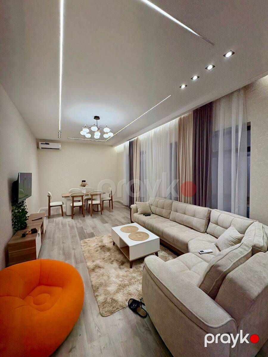 İcarəyə verilir 3 otaqlı həyət evi/bağ evi 440 m² — Ev, villa, Bakı (3)