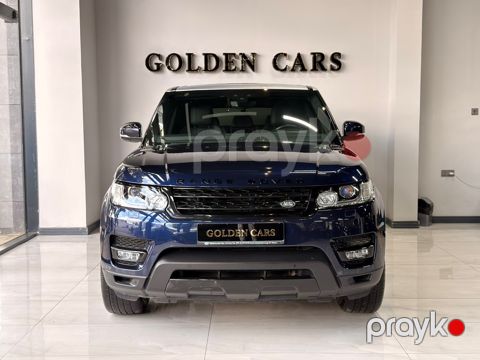 Land Rover RR Sport, 3.0 L, 2017 il, 72 617 km — Bakı