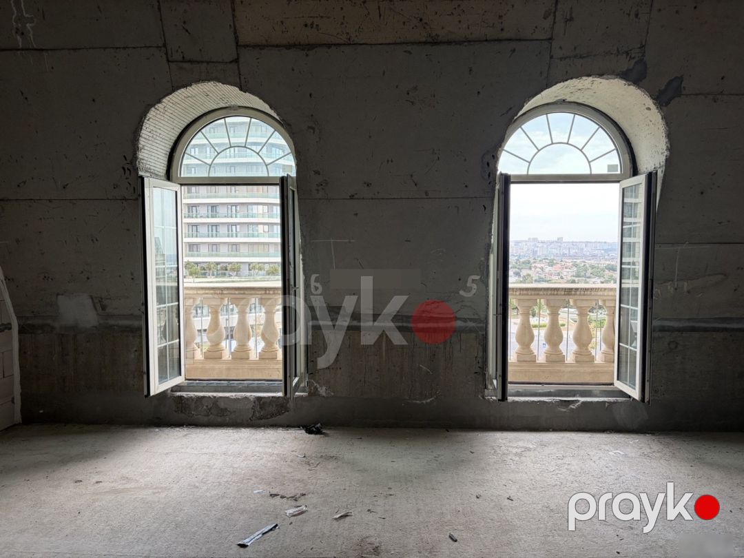 Satılır 2 otaqlı yeni tikili 44.5 m² — Mənzil, Bakı (7)