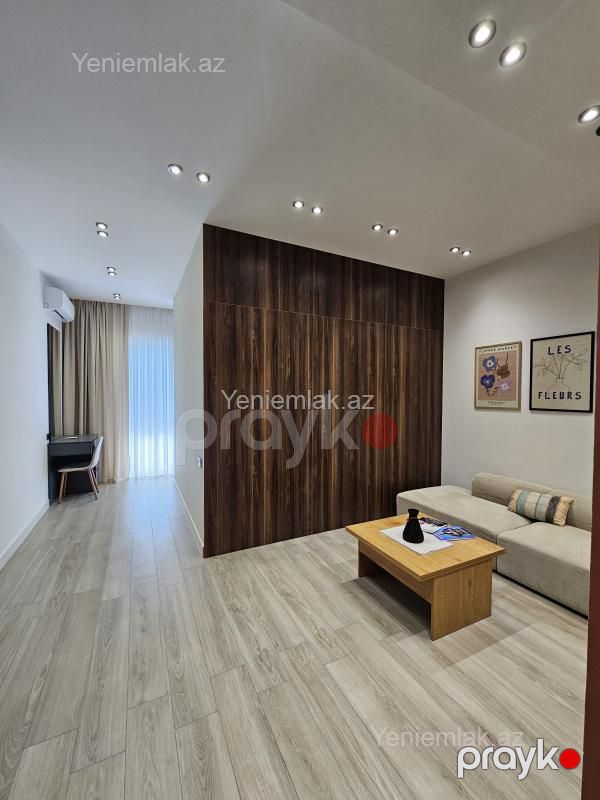 Satılır 2 otaqlı Bina evi menzil (Yeni tikili), 58 m², Sabunçu rayonu — Mənzil, Bakı (11)