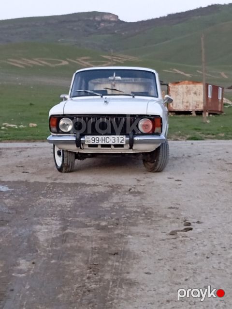 Moskvich 412, 1991 il — Xızı