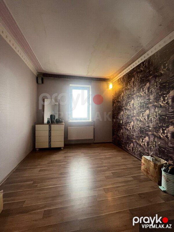 Binəqədi rayonunda 4 otaqlı Köhnə tikili Satılır, 85 m² — Mənzil, Bakı (7)