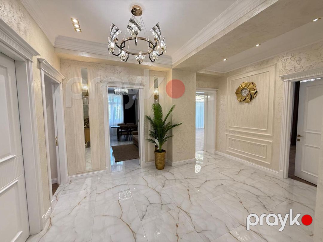 Satılır 4 otaqlı yeni tikili 205 m² — Mənzil, Bakı (10)