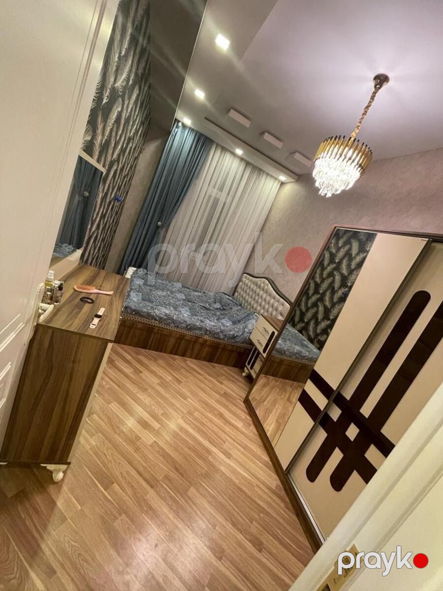Satılır 2 otaqlı yeni tikili 55 m² — Mənzil, Bakı (8)