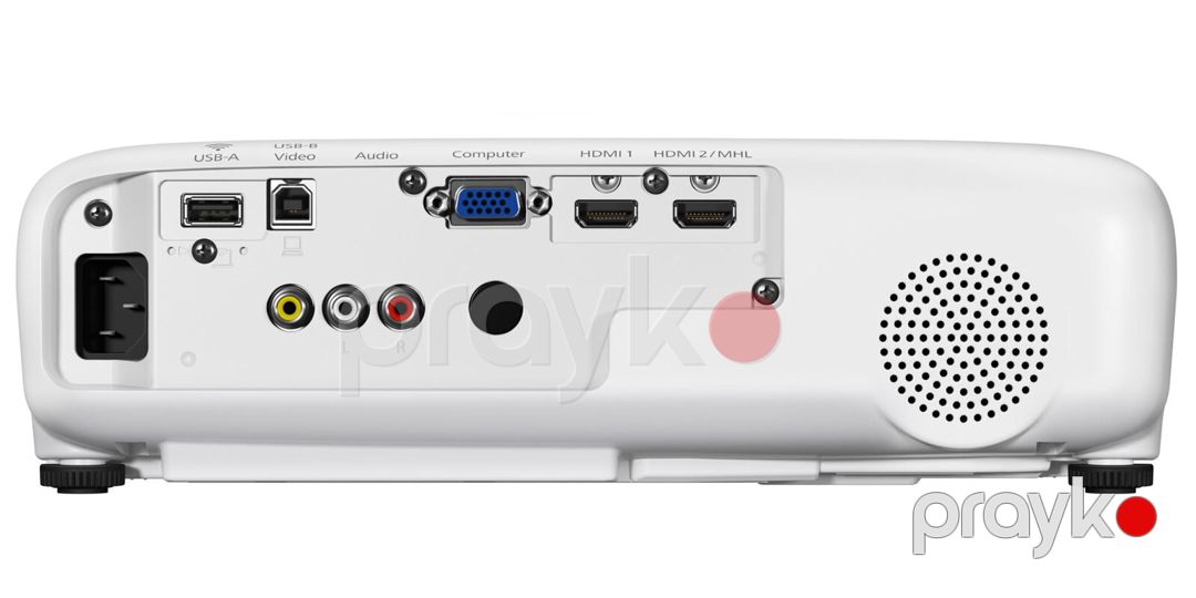 Proyektor "Epson FH06" — Səs texnikası, Bakı (3)