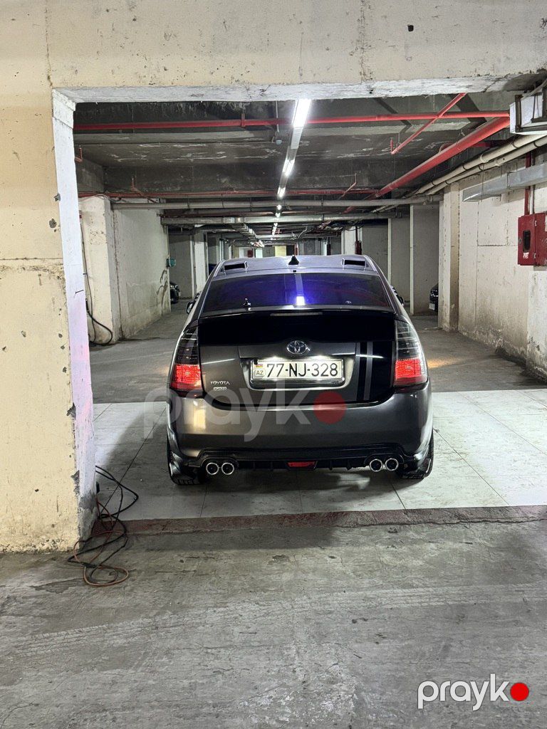 Toyota Prius, 1.5 L, 1.3 kWh, 2007 il, 330 842 km — Avtomobillər, Bakı (2)