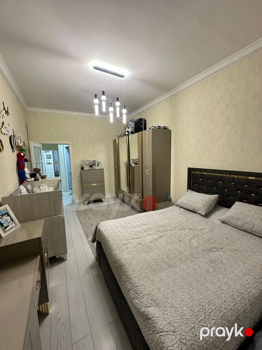 Satılır 2 otaqlı köhnə tikili 64 m² — Mənzil, Bakı (6)