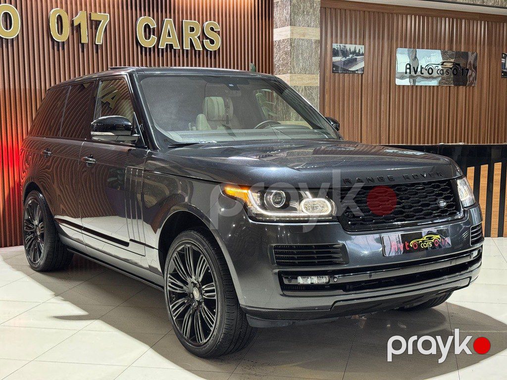 Land Rover Range Rover, 3.0 L, 2015 il, 234 000 km — Avtomobillər, Bakı (2)