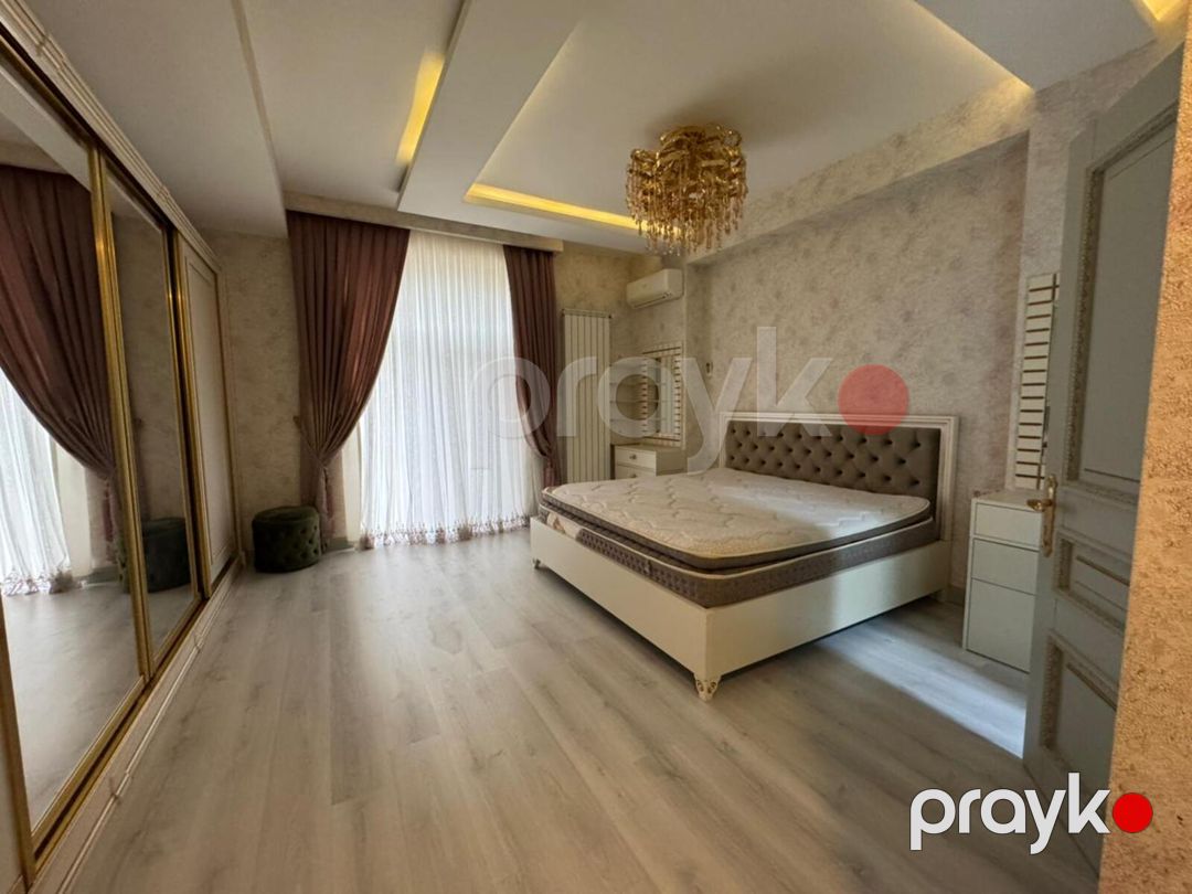 İcarəyə verilir 3 otaqlı yeni tikili 180 m² — Mənzil, Bakı (3)
