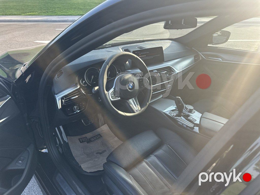 BMW 530, 2.0 L, 2019 il, 93 000 km — Avtomobillər, Bakı (11)