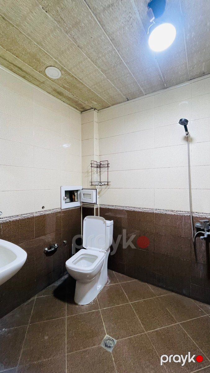 2-otaqlı yeni tikili kirayə verilir, Xırdalan ş., 62 m² — Mənzil, Xırdalan (5)