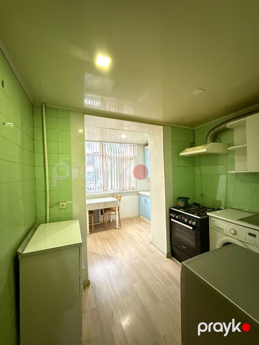 Satış: 3 otaqlı Köhnə tikili, 75 m², Yasamal rayonu — Mənzil, Bakı (5)