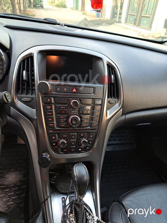 Opel Astra, 1.4 L, 2012 il, 262 125 km — Avtomobillər, Bakı (10)
