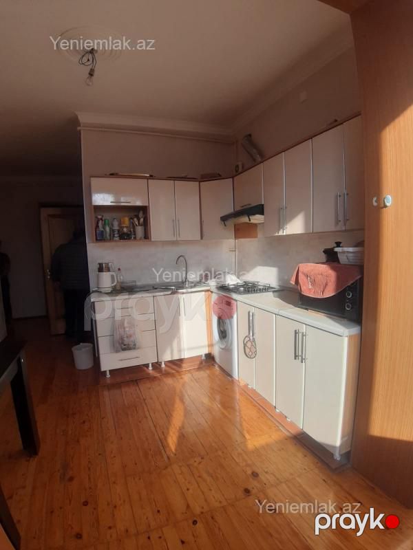 Satılır 3 otaqlı Bina evi menzil (Köhnə tikili), 80 m², 1-ci məhəllə — Mənzil, Sumqayıt (8)