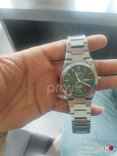 Tissot qol saatı — Bakı