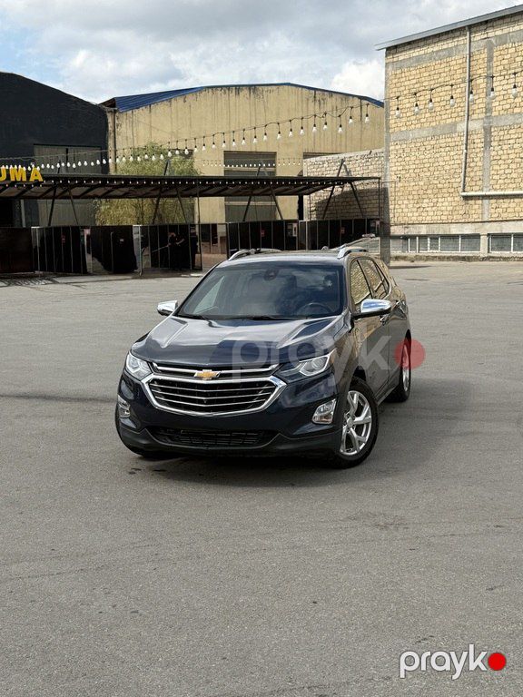 Chevrolet Equinox, 1.5 L, 2019 il, 133 576 km — Avtomobillər, Bakı (2)